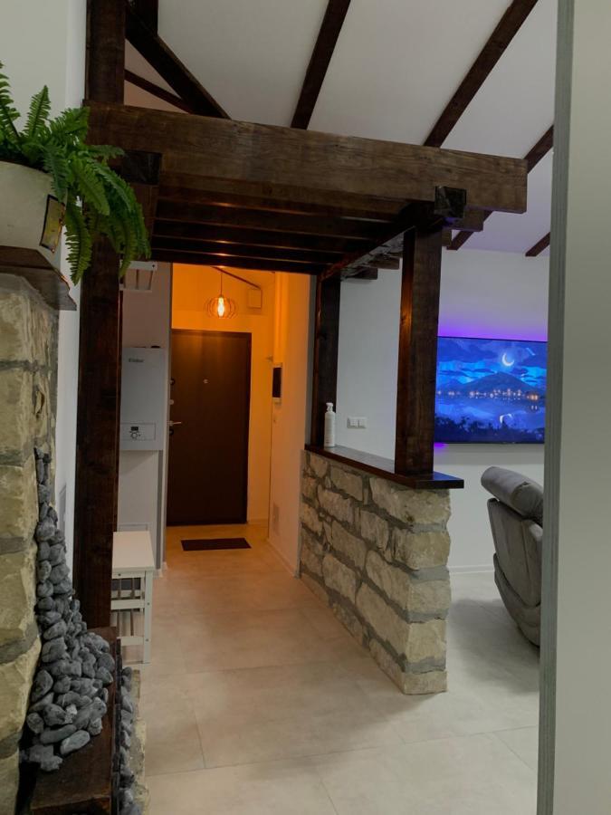 Kartal Centar Apartment Bihac Bagian luar foto