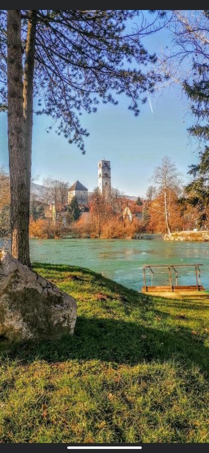 Kartal Centar Apartment Bihac Bagian luar foto