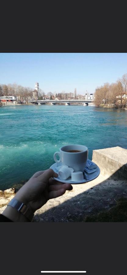 Kartal Centar Apartment Bihac Bagian luar foto