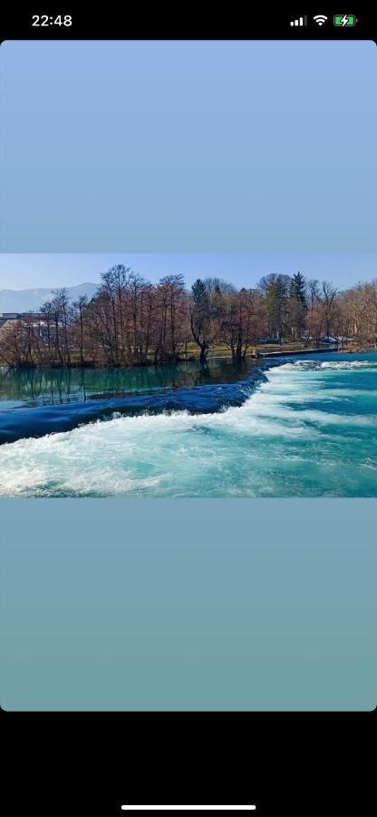 Kartal Centar Apartment Bihac Bagian luar foto