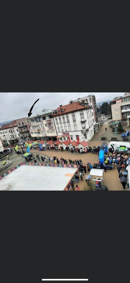Kartal Centar Apartment Bihac Bagian luar foto