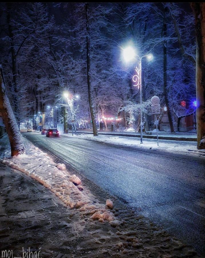 Kartal Centar Apartment Bihac Bagian luar foto