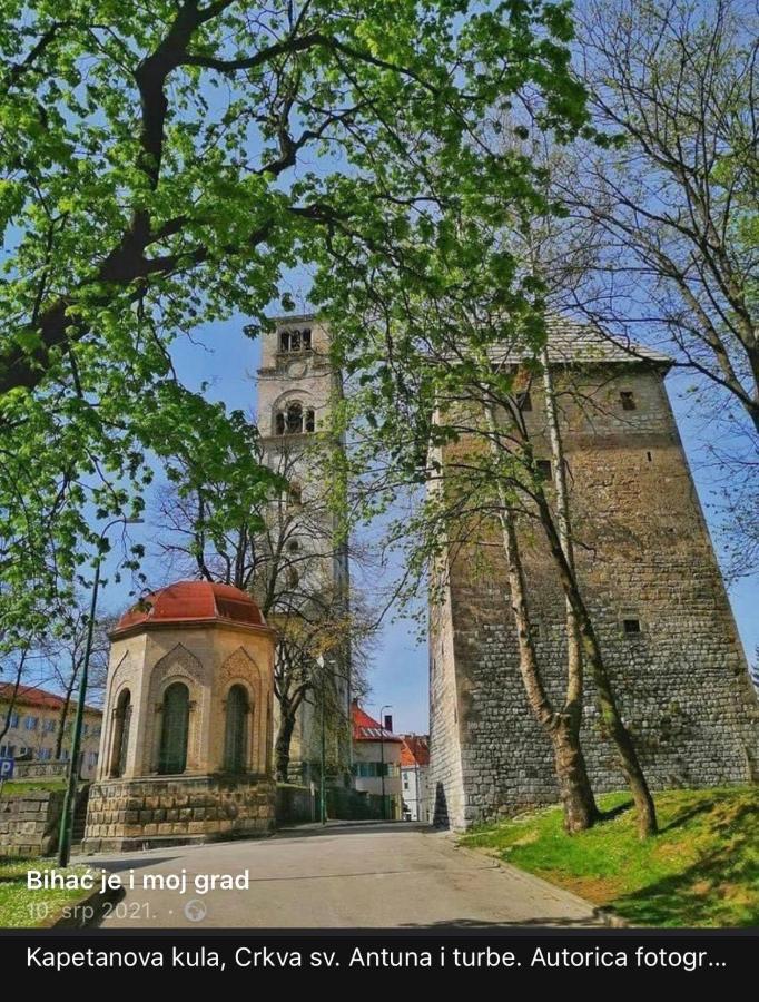 Kartal Centar Apartment Bihac Bagian luar foto