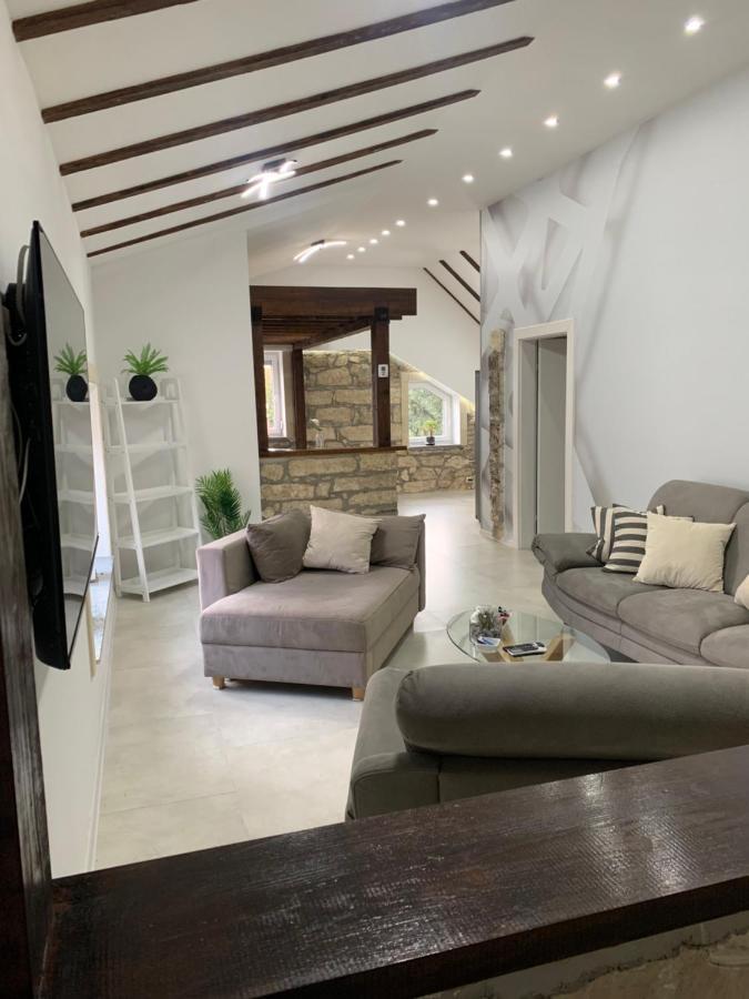 Kartal Centar Apartment Bihac Bagian luar foto