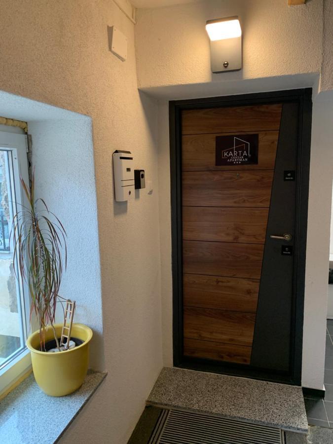Kartal Centar Apartment Bihac Bagian luar foto