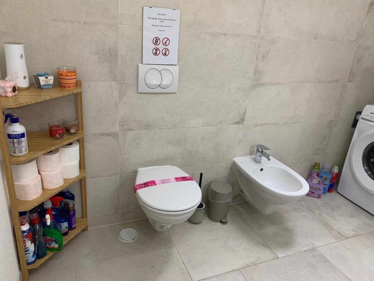 Kartal Centar Apartment Bihac Bagian luar foto
